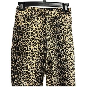 Vintage Mesmerize Animal Print Pants